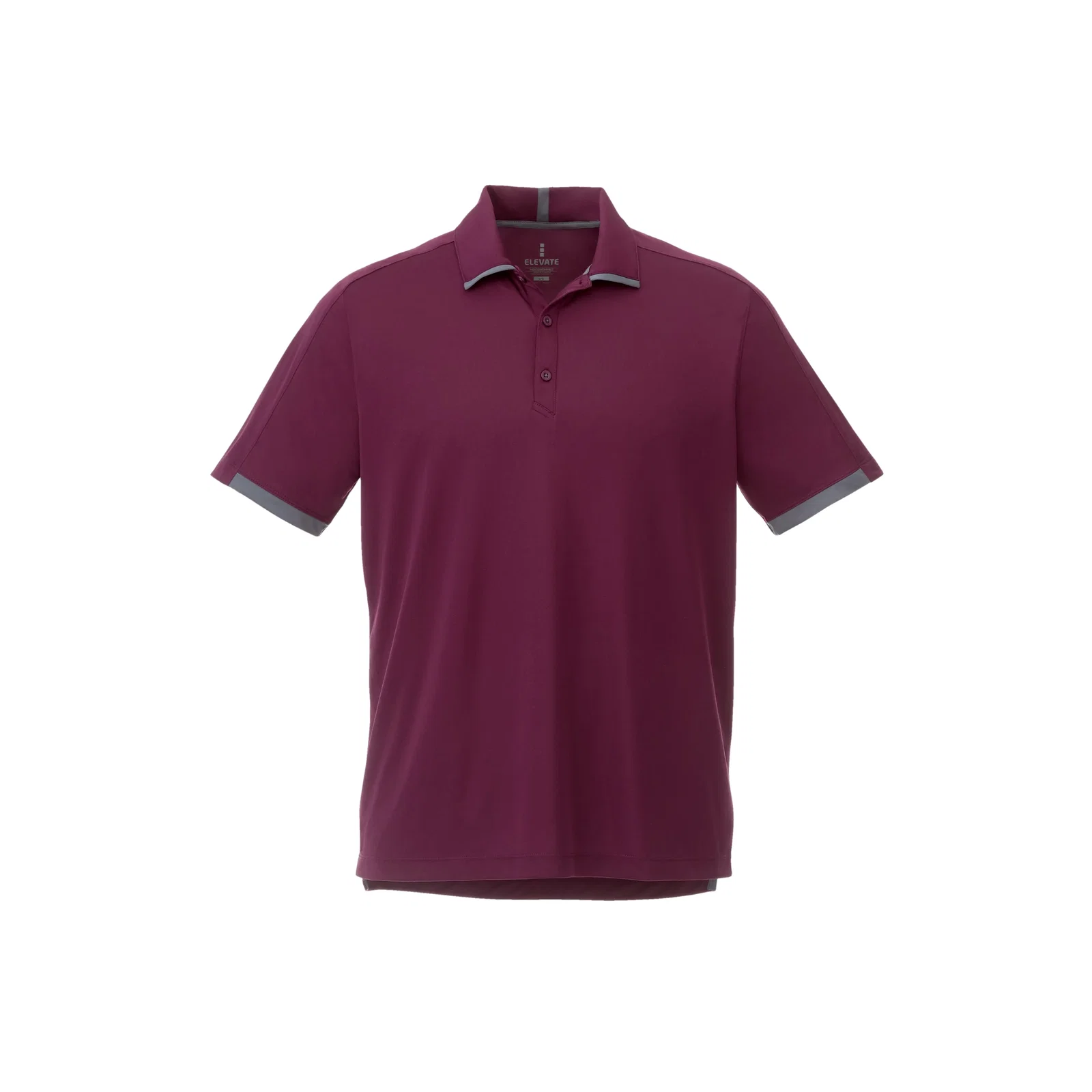 Custom Branded Men's Short Sleeve Performance Polo - CERRADO — view 40