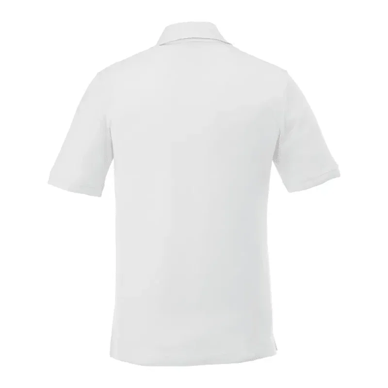 Personalized Men's Pique Polo - CRANDALL Short Sleeve — view 10