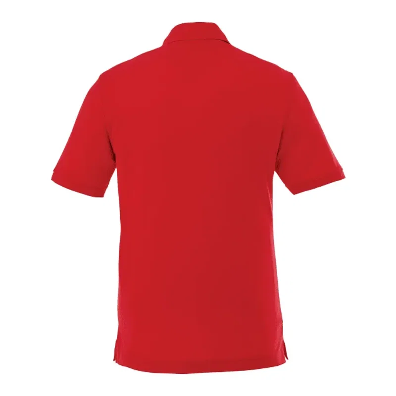 Personalized Men's Pique Polo - CRANDALL Short Sleeve — view 20