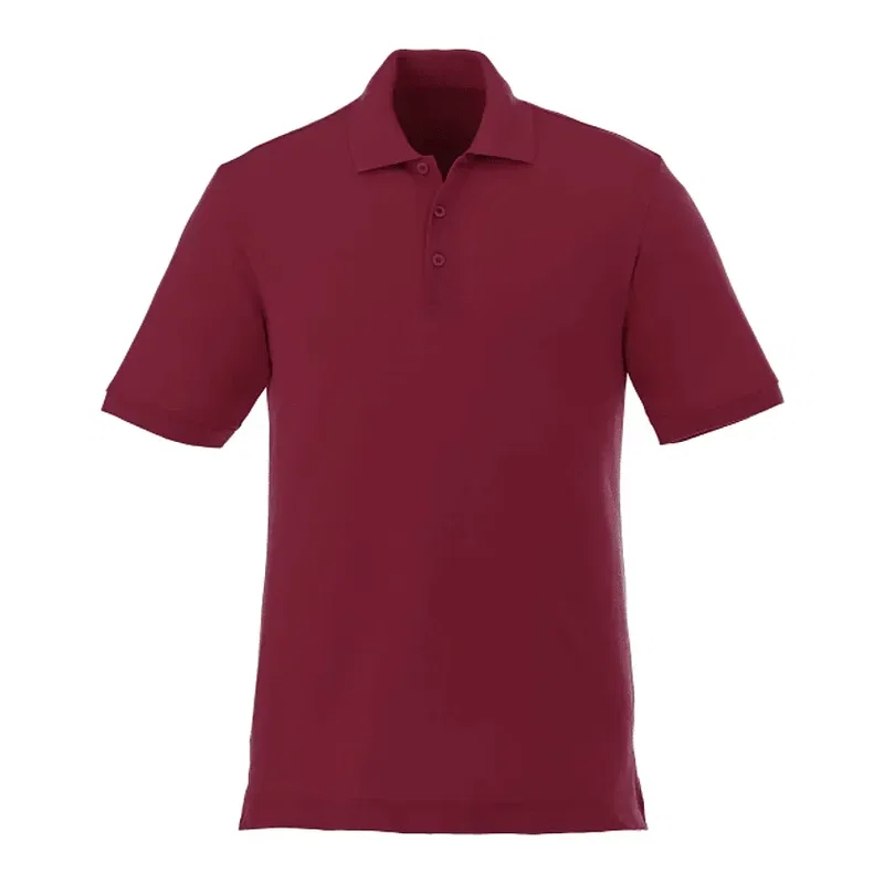 Personalized Men's Pique Polo - CRANDALL Short Sleeve — view 24