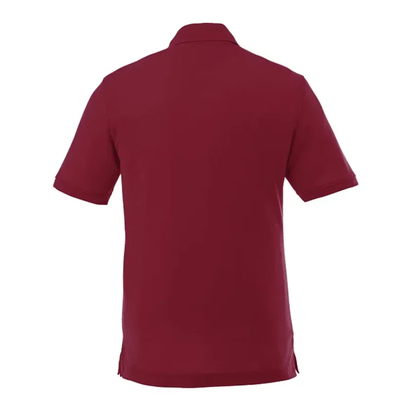 Personalized Men's Pique Polo - CRANDALL Short Sleeve — view 25