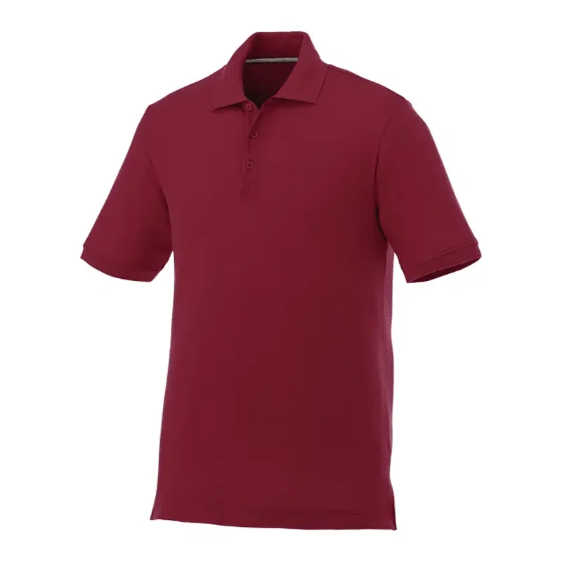 Personalized Men's Pique Polo - CRANDALL Short Sleeve — view 26