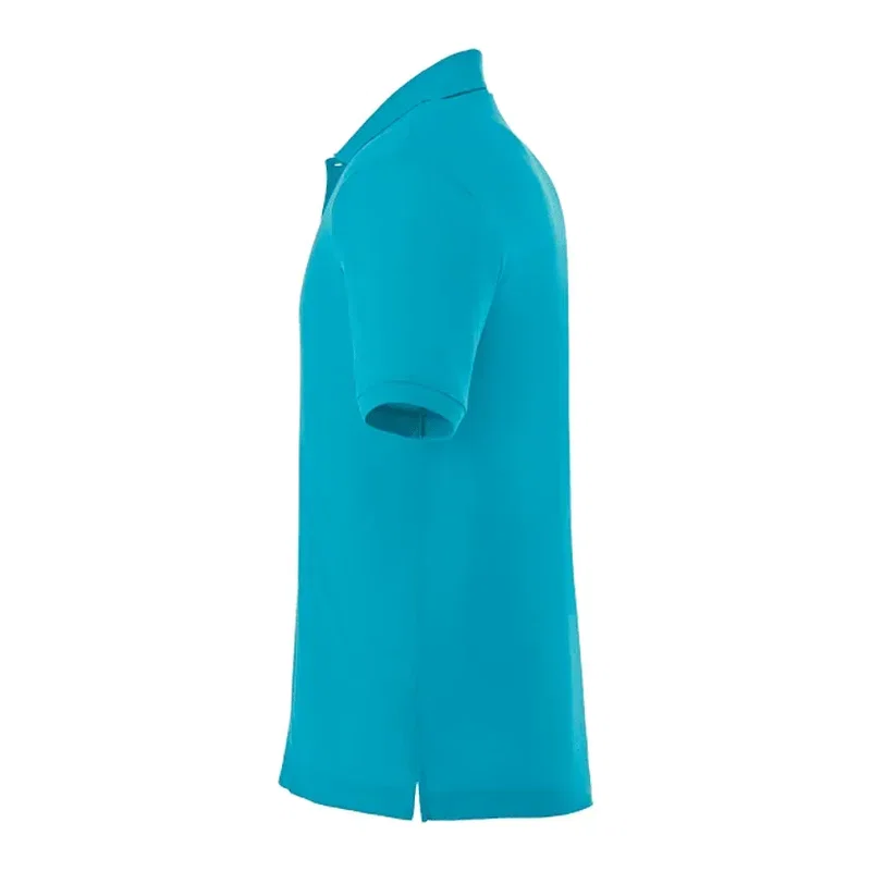 Personalized Men's Pique Polo - CRANDALL Short Sleeve — view 32