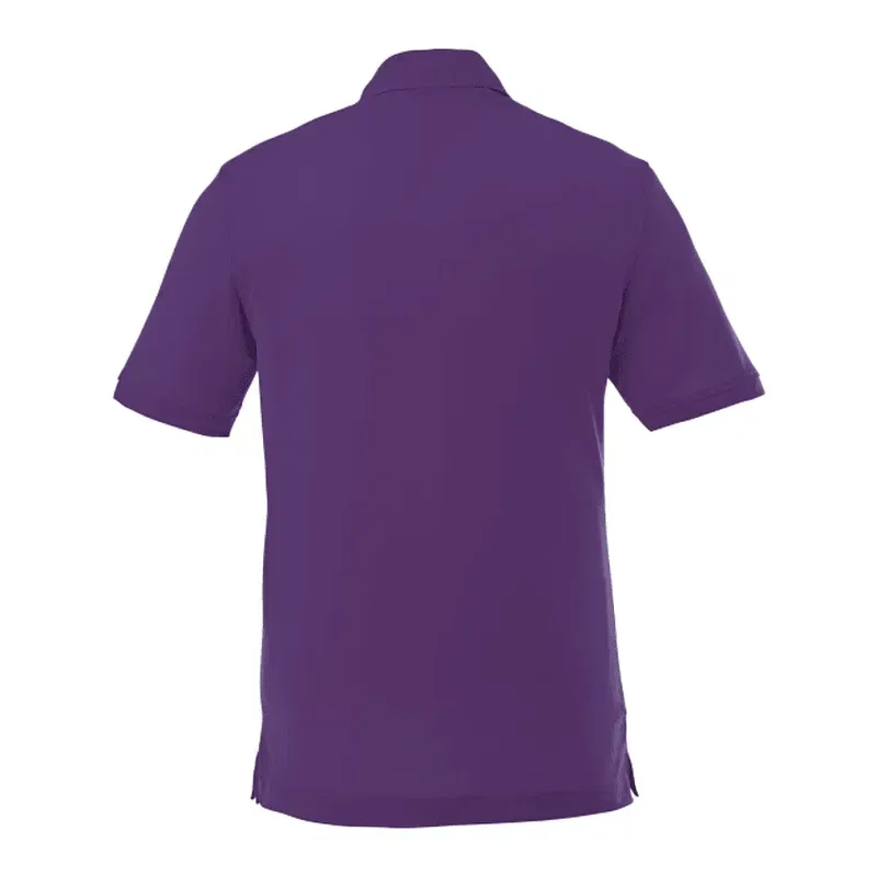 Personalized Men's Pique Polo - CRANDALL Short Sleeve — view 44