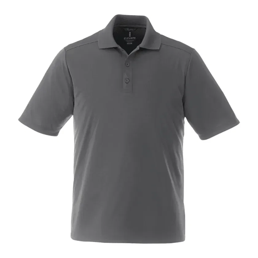 Custom Branded Men's Performance Polo - DADE Short Sleeve — view 2