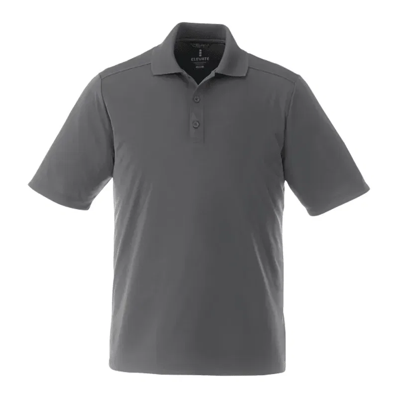 Custom Branded Men's Performance Polo - DADE Short Sleeve — view 2
