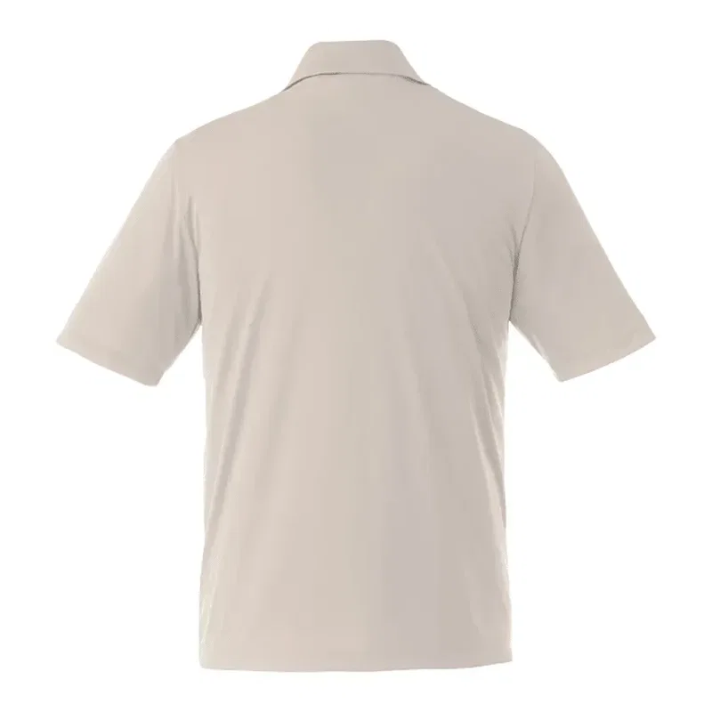Custom Branded Men's Performance Polo - DADE Short Sleeve — view 11