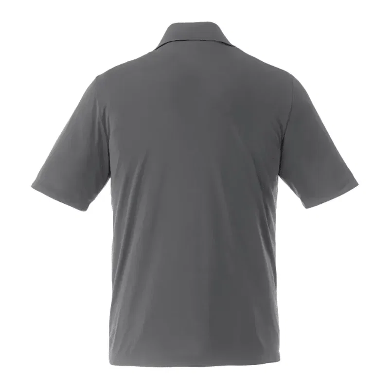 Custom Branded Men's Performance Polo - DADE Short Sleeve — view 3