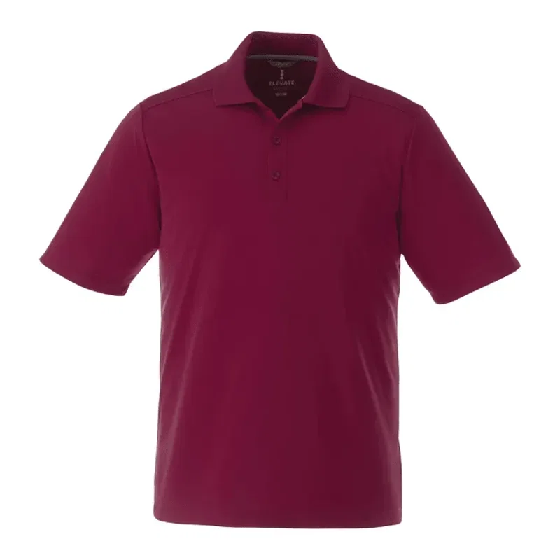 Custom Branded Men's Performance Polo - DADE Short Sleeve — view 30