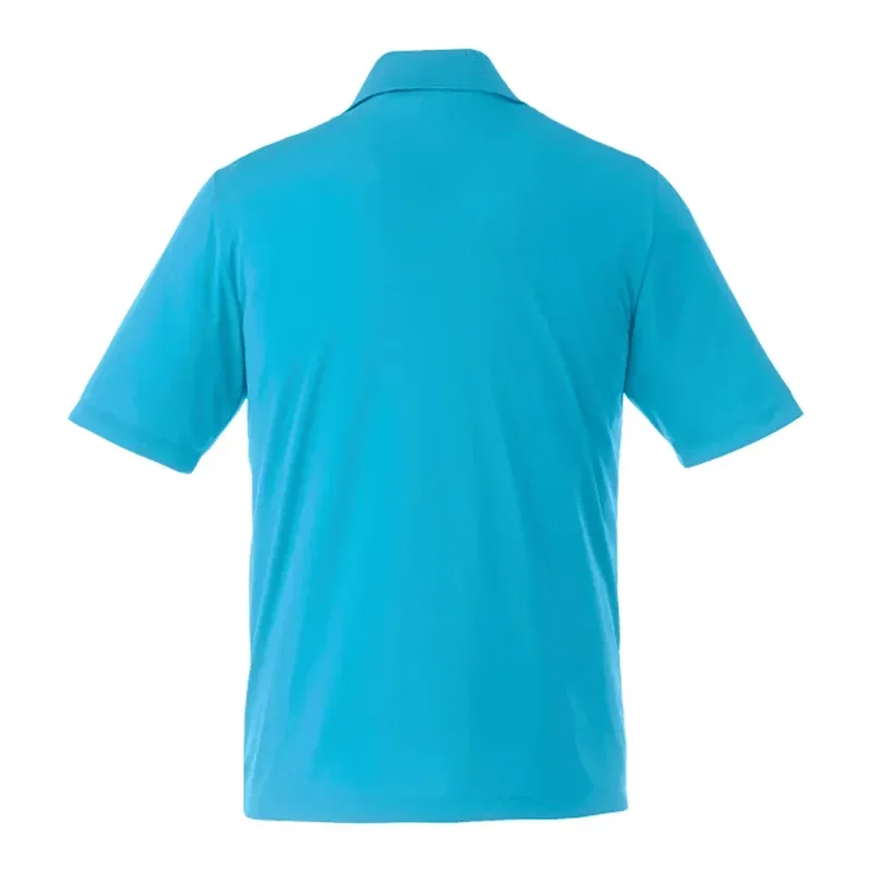 Custom Branded Men's Performance Polo - DADE Short Sleeve — view 34