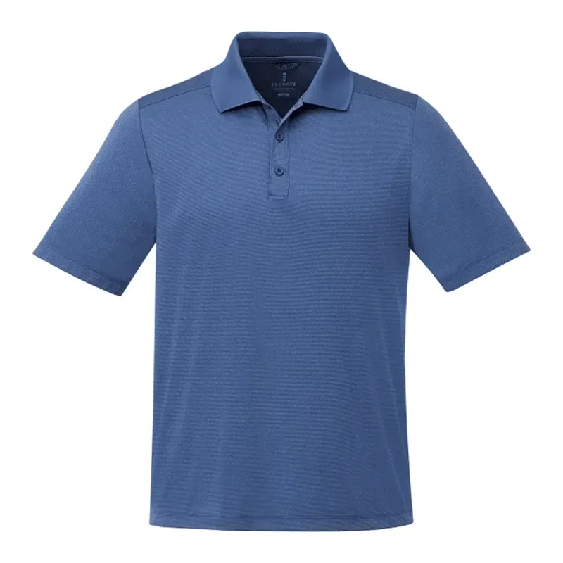 Custom Branded Men's Performance Polo - DADE Short Sleeve — view 45