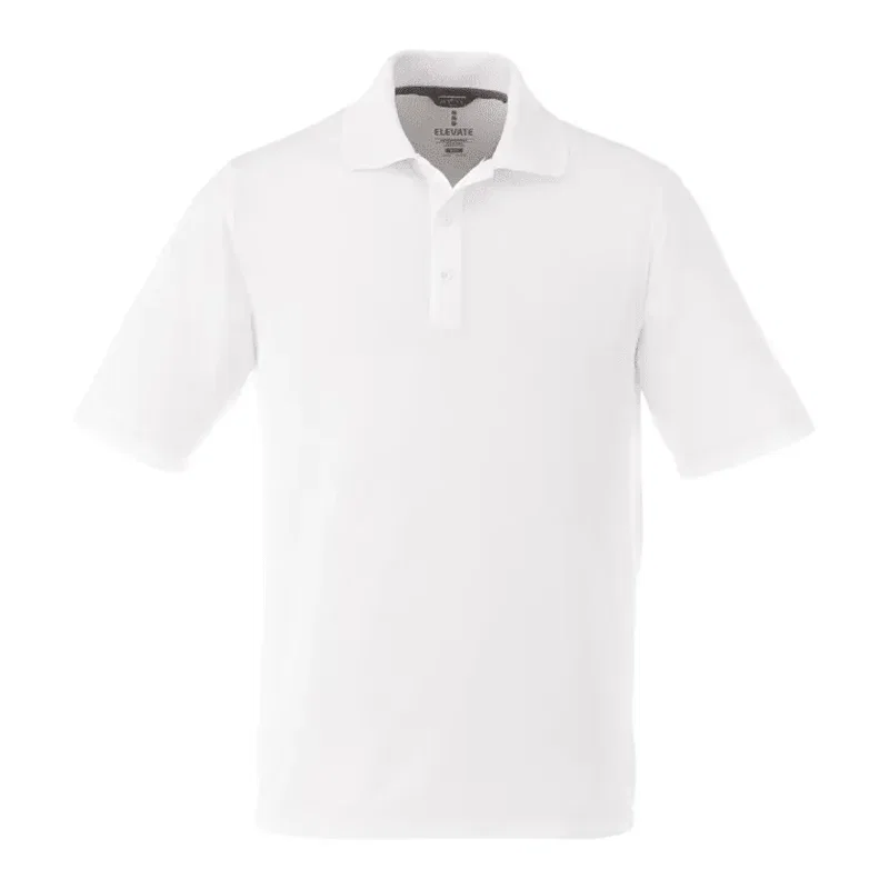 Custom Branded Men's Performance Polo - DADE Short Sleeve — view 6