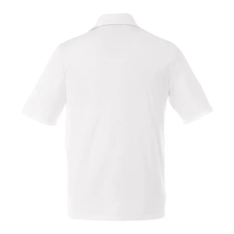 Custom Branded Men's Performance Polo - DADE Short Sleeve — view 7