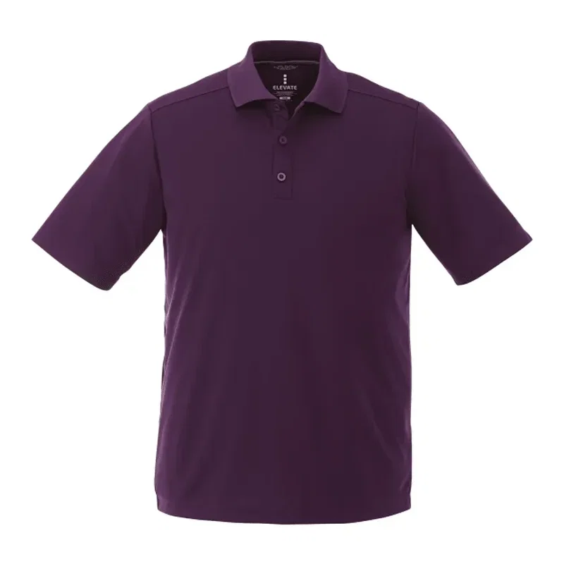 Custom Branded Men's Performance Polo - DADE Short Sleeve — view 63