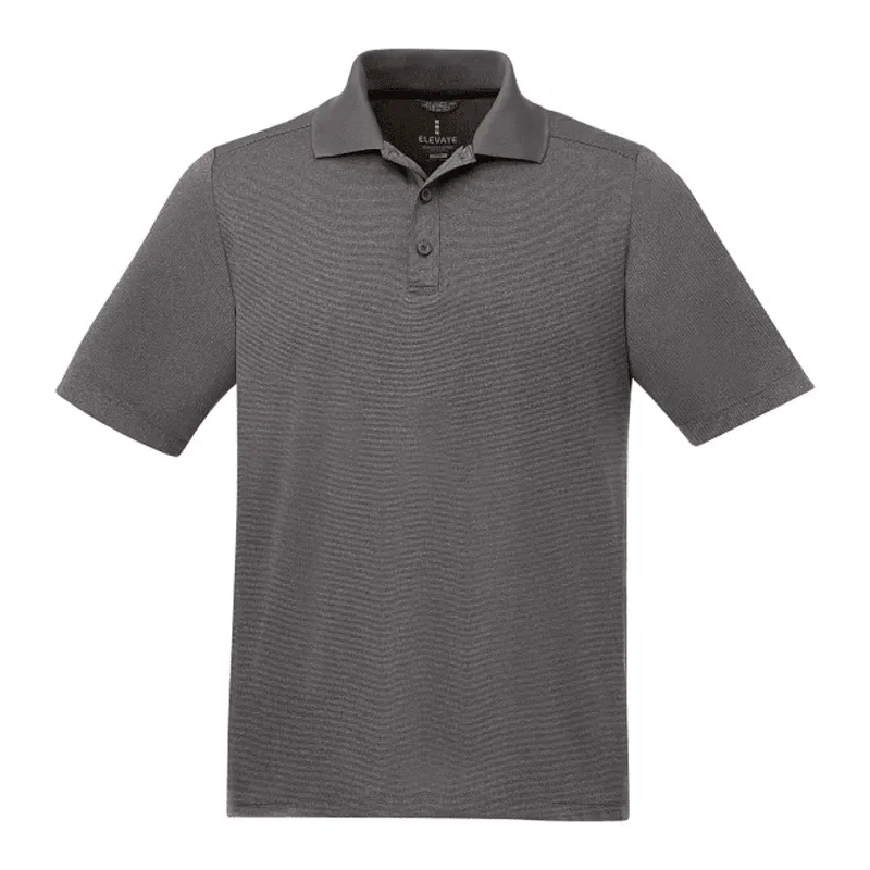 Custom Branded Men's Performance Polo - DADE Short Sleeve — view 75