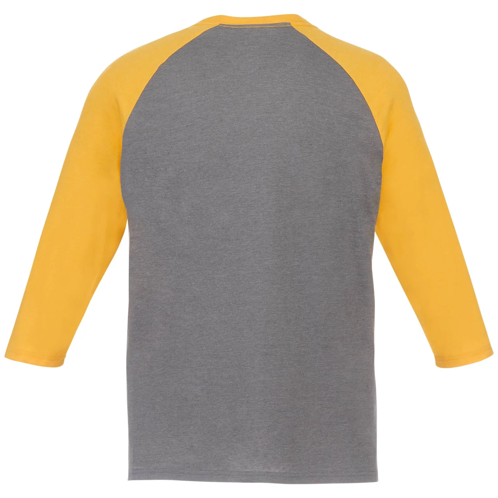 Personalized Dakota Men's Raglan Tee - 0.55oz — view 30
