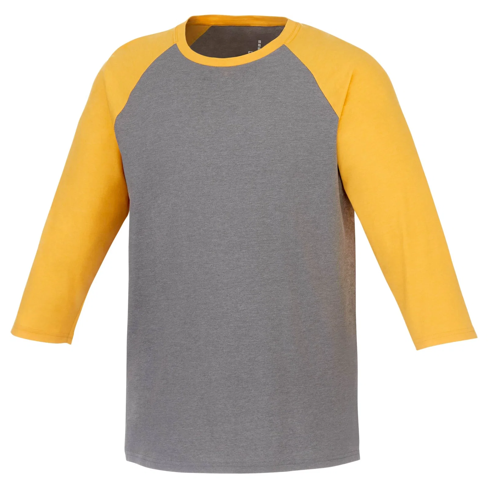 Personalized Dakota Men's Raglan Tee - 0.55oz — view 31