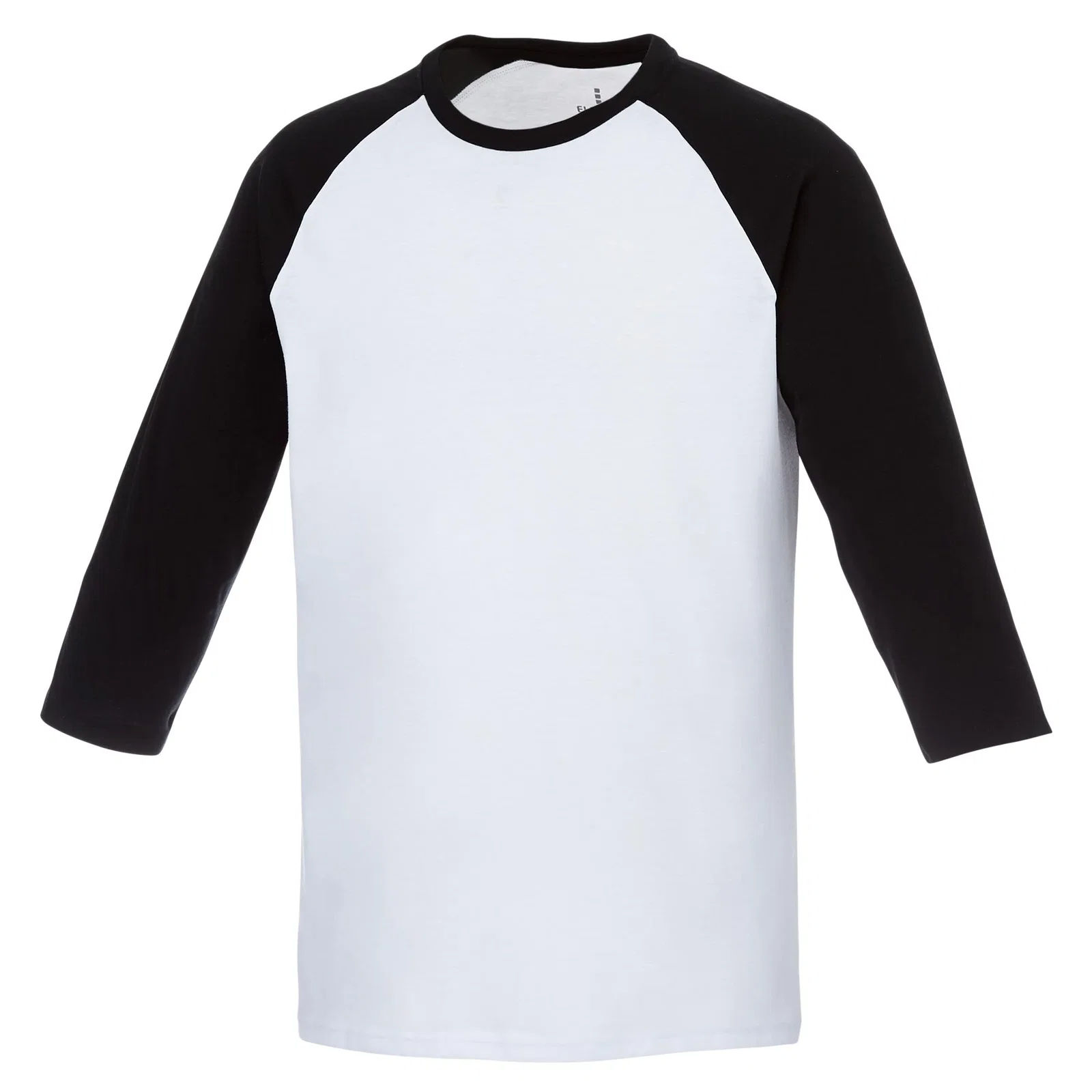 Personalized Dakota Men's Raglan Tee - 0.55oz — view 57