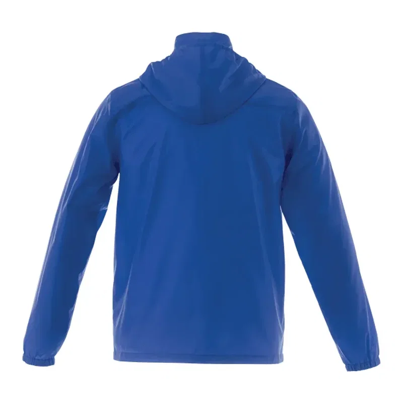 Customizable Darien Lightweight Windbreaker Jacket (Men's) — view 11