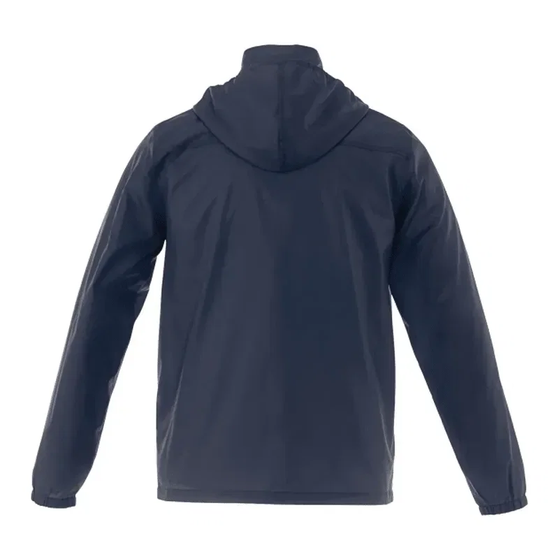 Customizable Darien Lightweight Windbreaker Jacket (Men's) — view 15