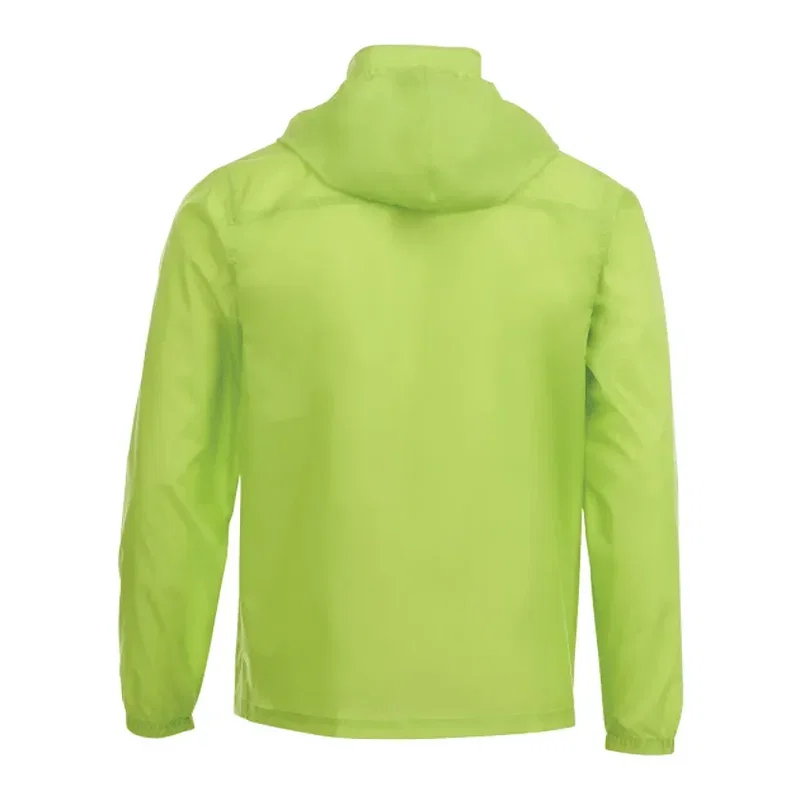 Customizable Darien Lightweight Windbreaker Jacket (Men's) — view 2
