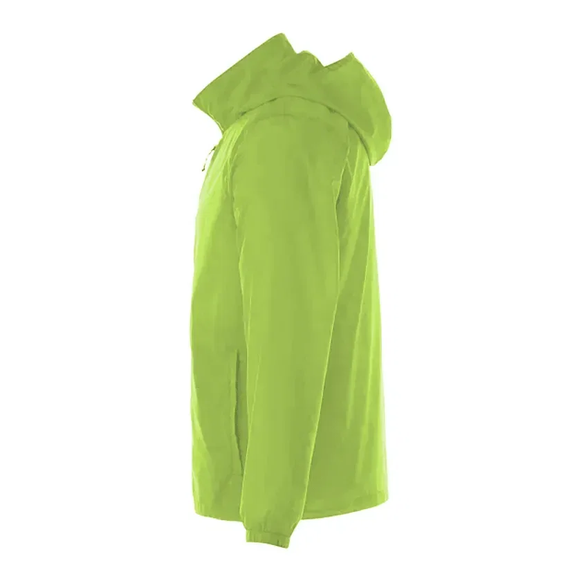 Customizable Darien Lightweight Windbreaker Jacket (Men's) — view 3