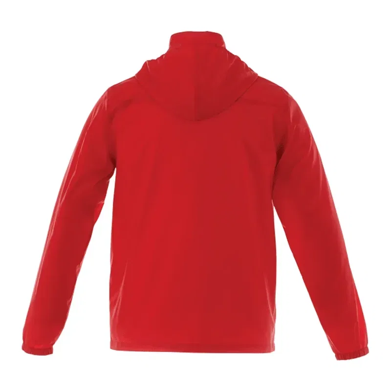 Customizable Darien Lightweight Windbreaker Jacket (Men's) — view 5