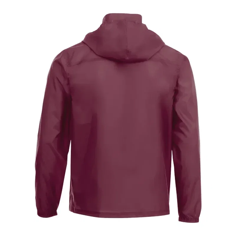Customizable Darien Lightweight Windbreaker Jacket (Men's) — view 9