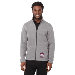 Men's Darnell Eco Knit Full Zip Sweater