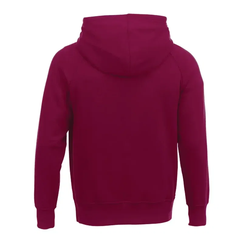 Personalized Cozy Fleece Hoodie -Men's DAYTON Classic — view 12