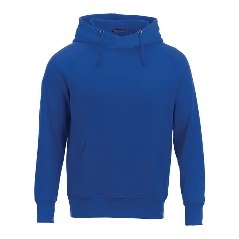 Personalized Cozy Fleece Hoodie -Men's DAYTON Classic — view 13