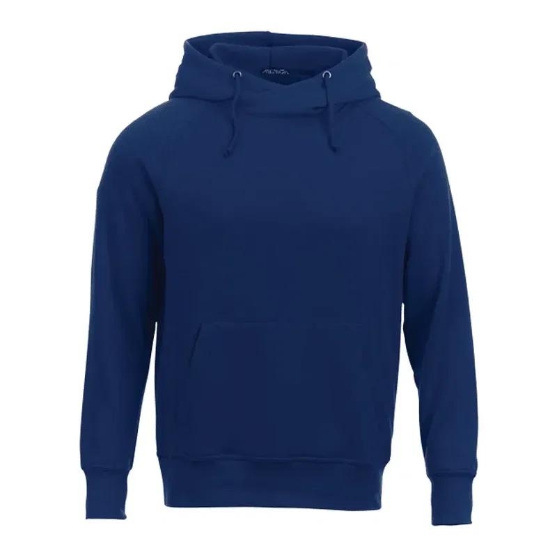 Personalized Cozy Fleece Hoodie -Men's DAYTON Classic — view 15