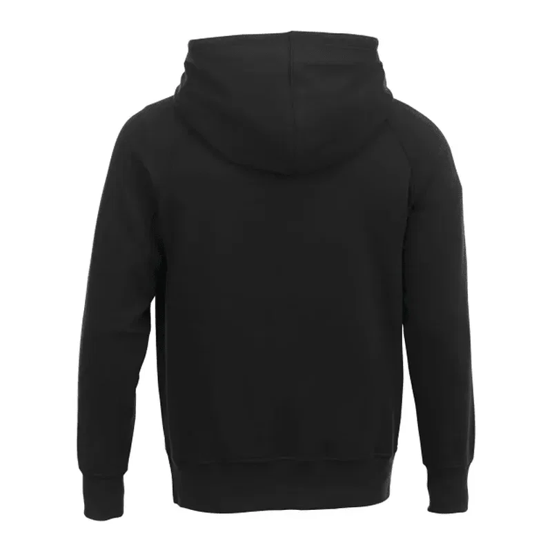 Personalized Cozy Fleece Hoodie -Men's DAYTON Classic — view 2
