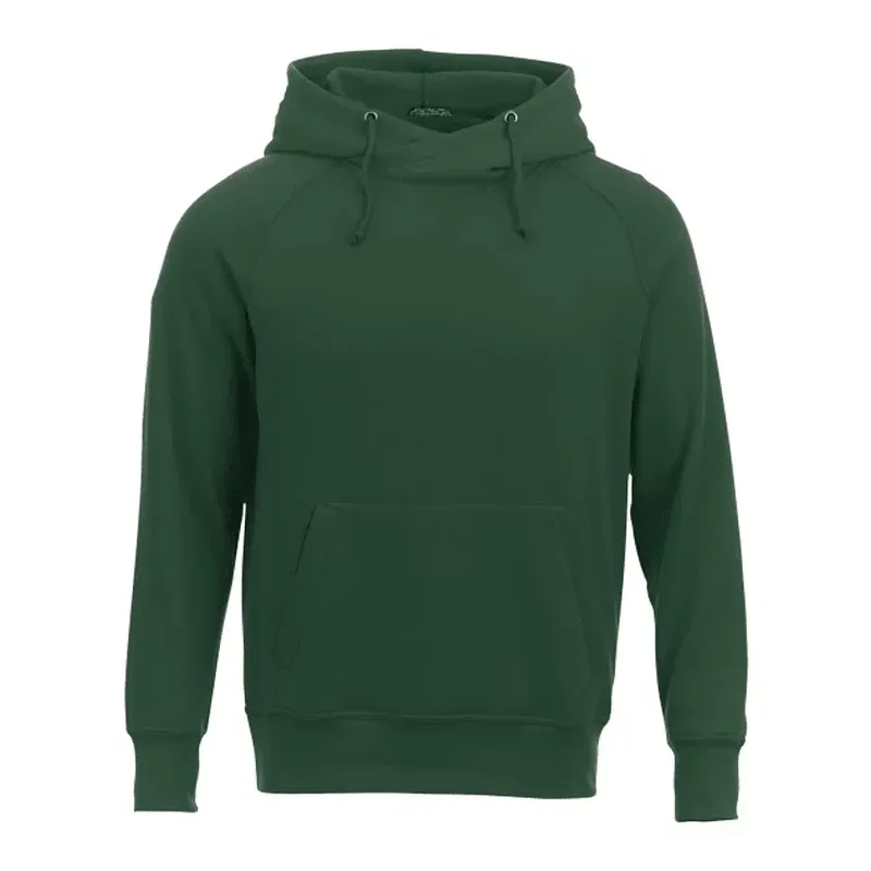 Personalized Cozy Fleece Hoodie -Men's DAYTON Classic — view 21