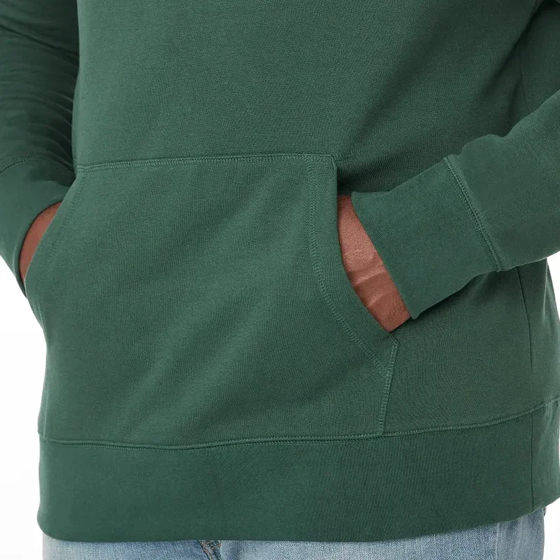 Personalized Cozy Fleece Hoodie -Men's DAYTON Classic — view 25