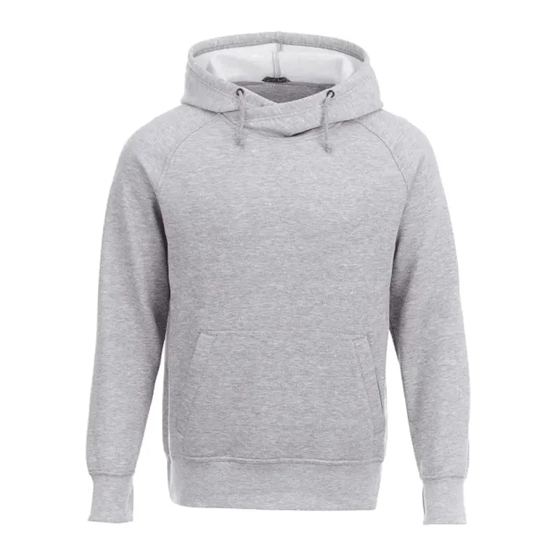 Personalized Cozy Fleece Hoodie -Men's DAYTON Classic — view 26