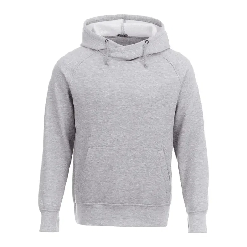 Personalized Cozy Fleece Hoodie -Men's DAYTON Classic — view 27