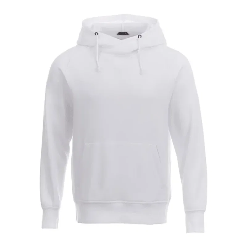 Personalized Cozy Fleece Hoodie -Men's DAYTON Classic — view 3