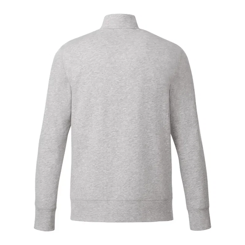 Custom Men's Classic Fleece Half Zip Pullover - Dayton — view 15