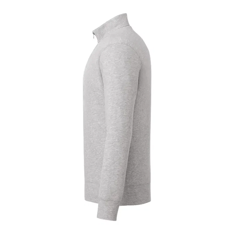 Custom Men's Classic Fleece Half Zip Pullover - Dayton — view 17