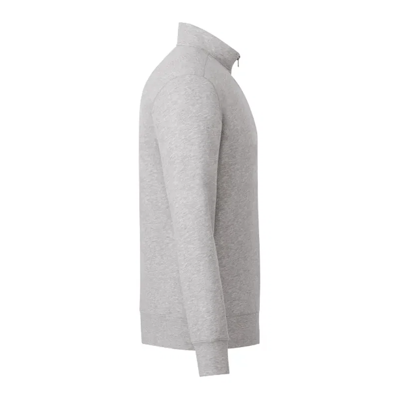 Custom Men's Classic Fleece Half Zip Pullover - Dayton — view 18