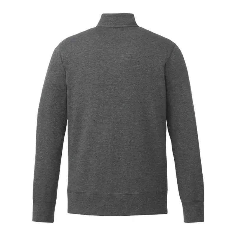 Custom Men's Classic Fleece Half Zip Pullover - Dayton — view 20