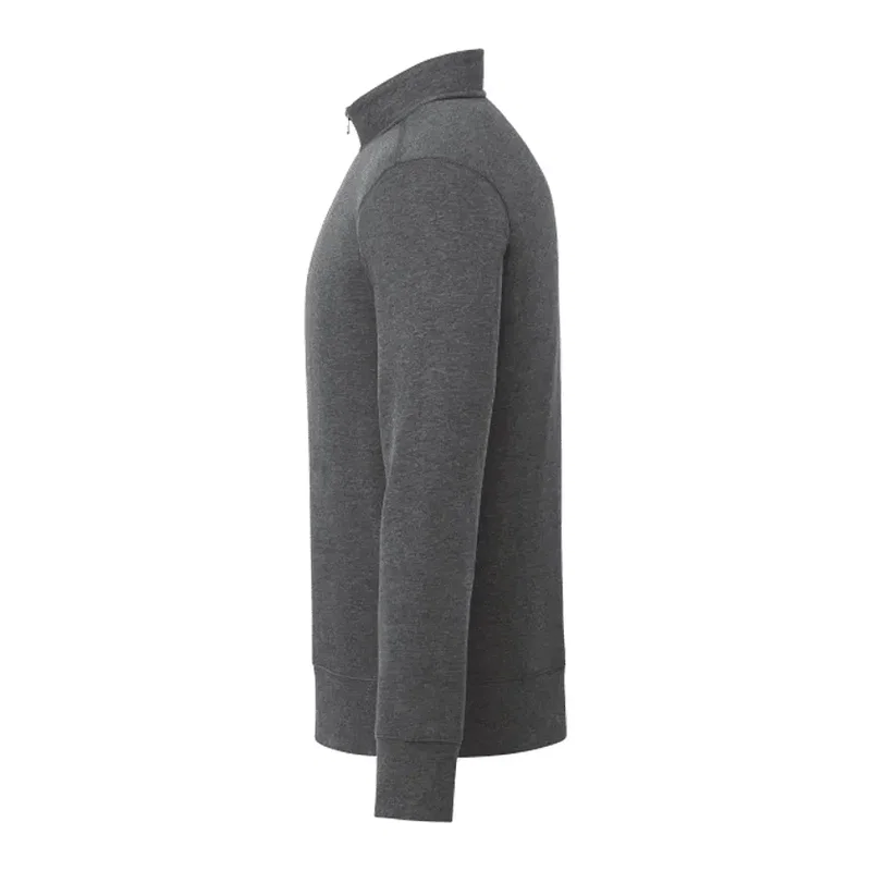 Custom Men's Classic Fleece Half Zip Pullover - Dayton — view 22