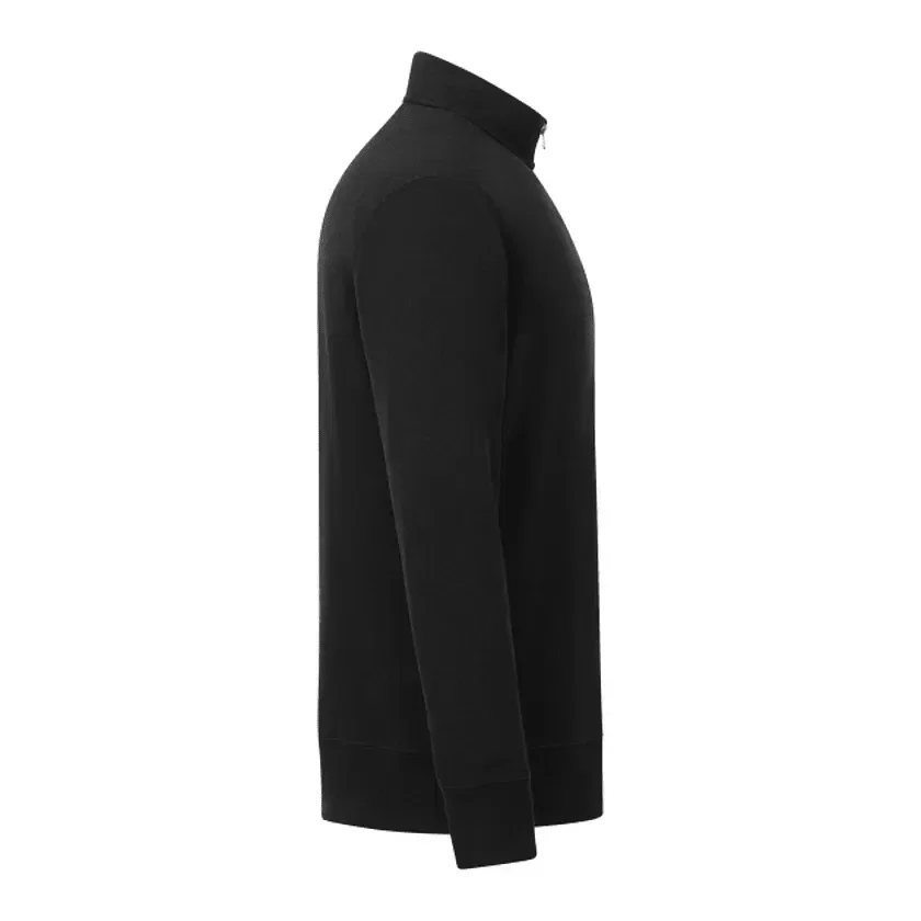 Custom Men's Classic Fleece Half Zip Pullover - Dayton — view 6