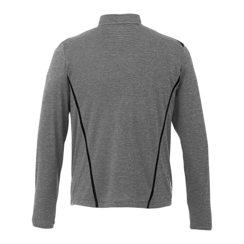 Personalized DEGE Eco Knit Performance Half Zip - Men's — view 10