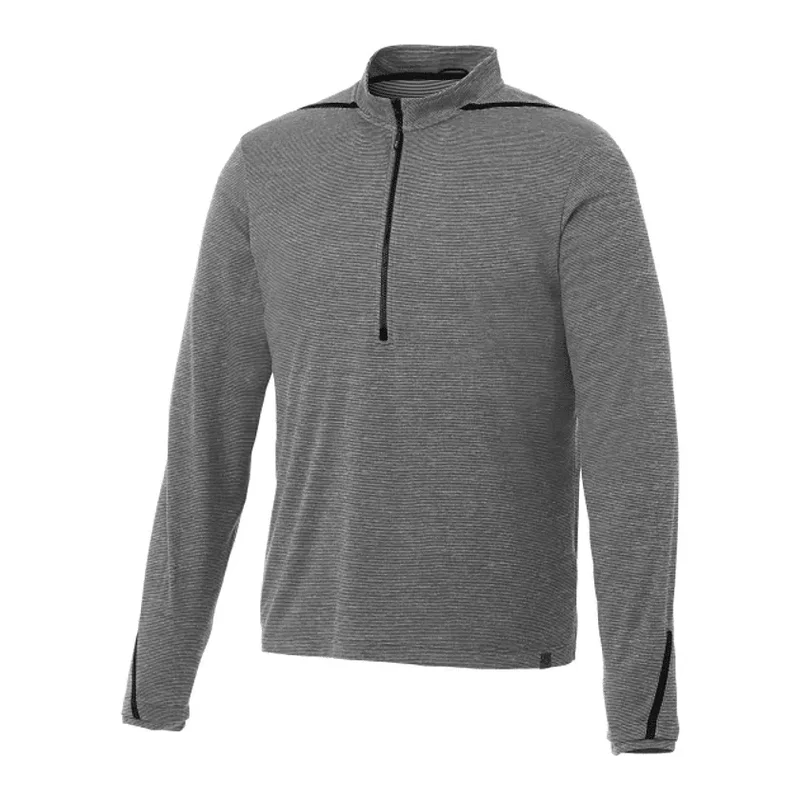 Personalized DEGE Eco Knit Performance Half Zip - Men's — view 12