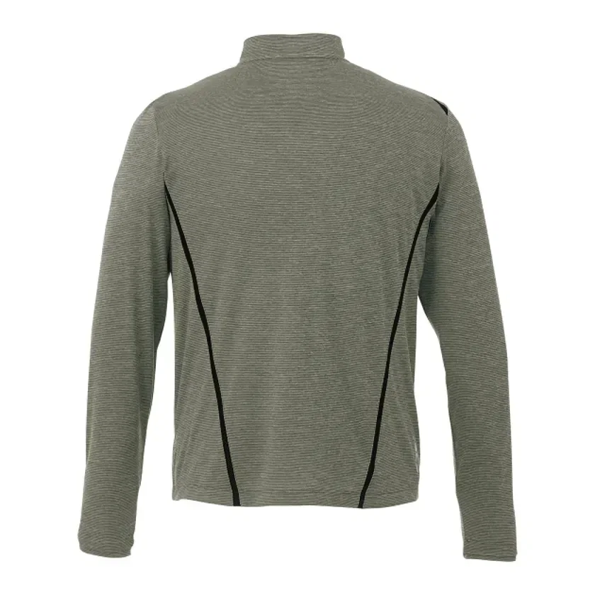 Personalized DEGE Eco Knit Performance Half Zip - Men's — view 2