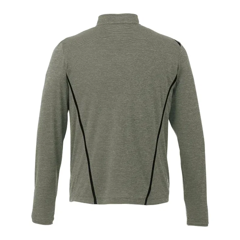 Personalized DEGE Eco Knit Performance Half Zip - Men's — view 2