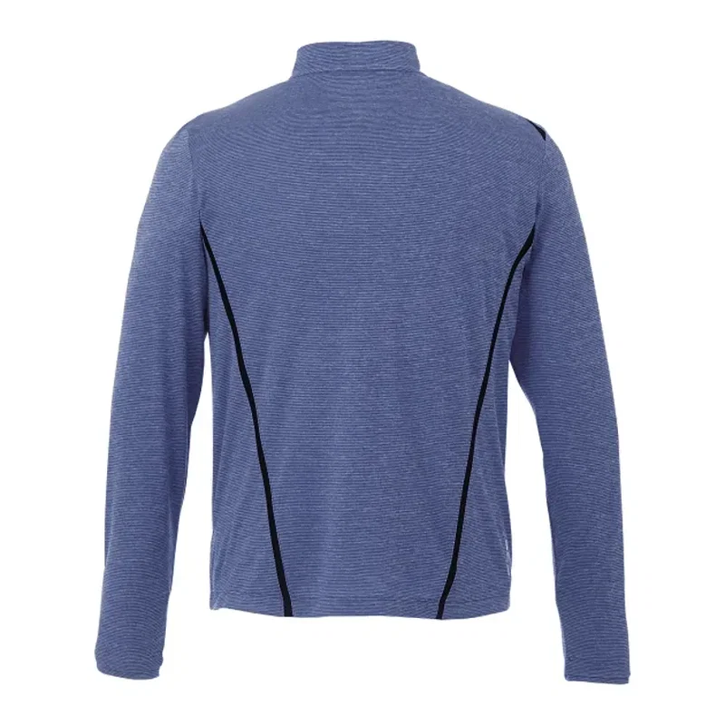 Personalized DEGE Eco Knit Performance Half Zip - Men's — view 6