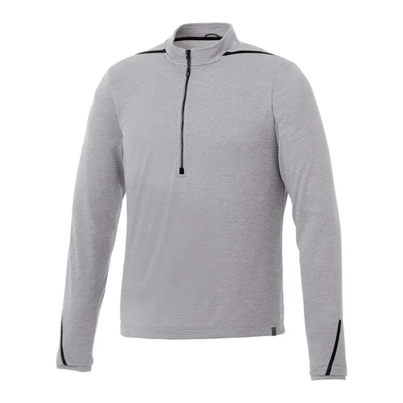 Personalized DEGE Eco Knit Performance Half Zip - Men's — view 7
